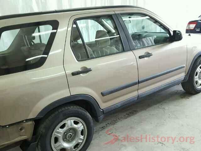 JTEZU5JR5J5173471 2005 HONDA CRV