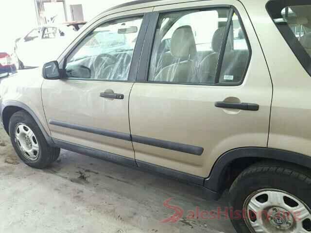 JTEZU5JR5J5173471 2005 HONDA CRV