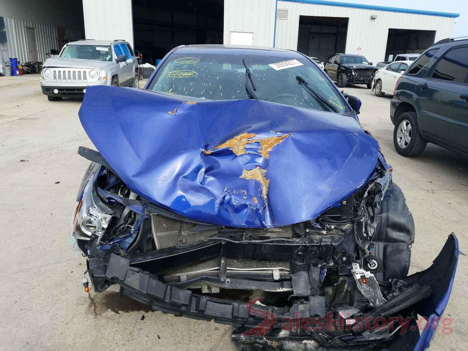 4T1BF1FK5GU508355 2016 TOYOTA CAMRY