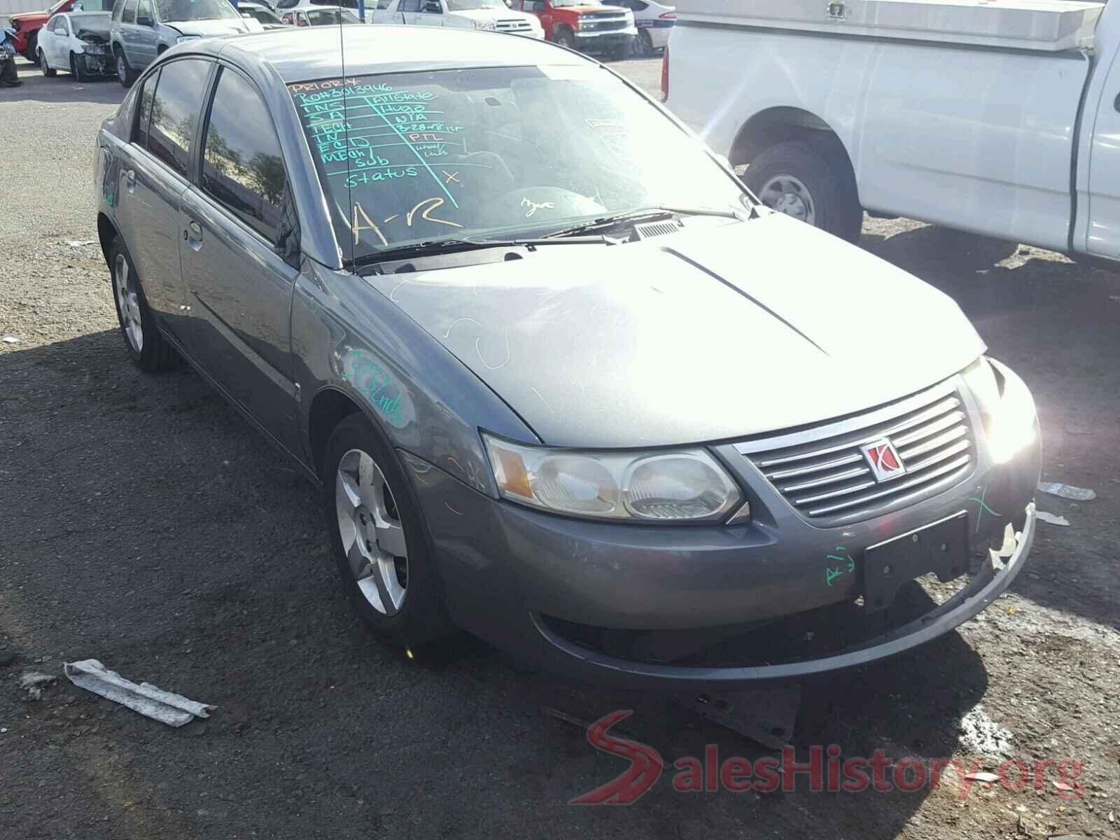 JTDKBRFU4J3583609 2006 SATURN ION