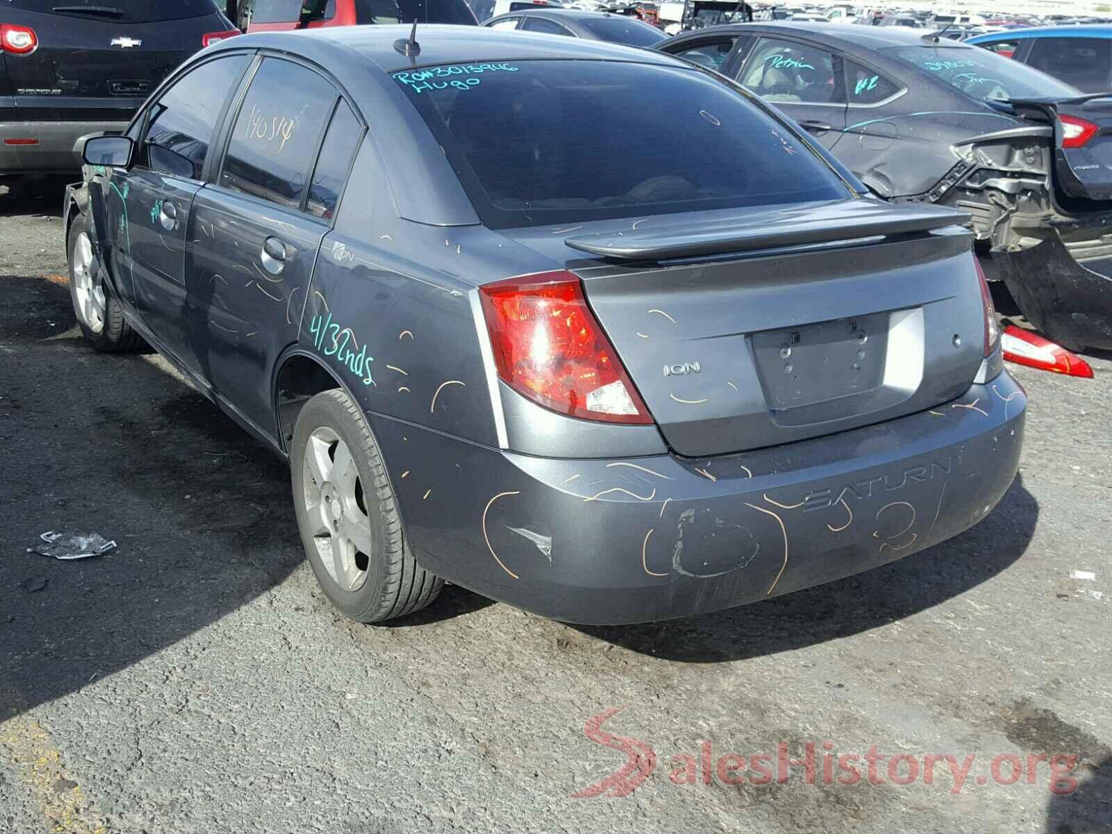 JTDKBRFU4J3583609 2006 SATURN ION