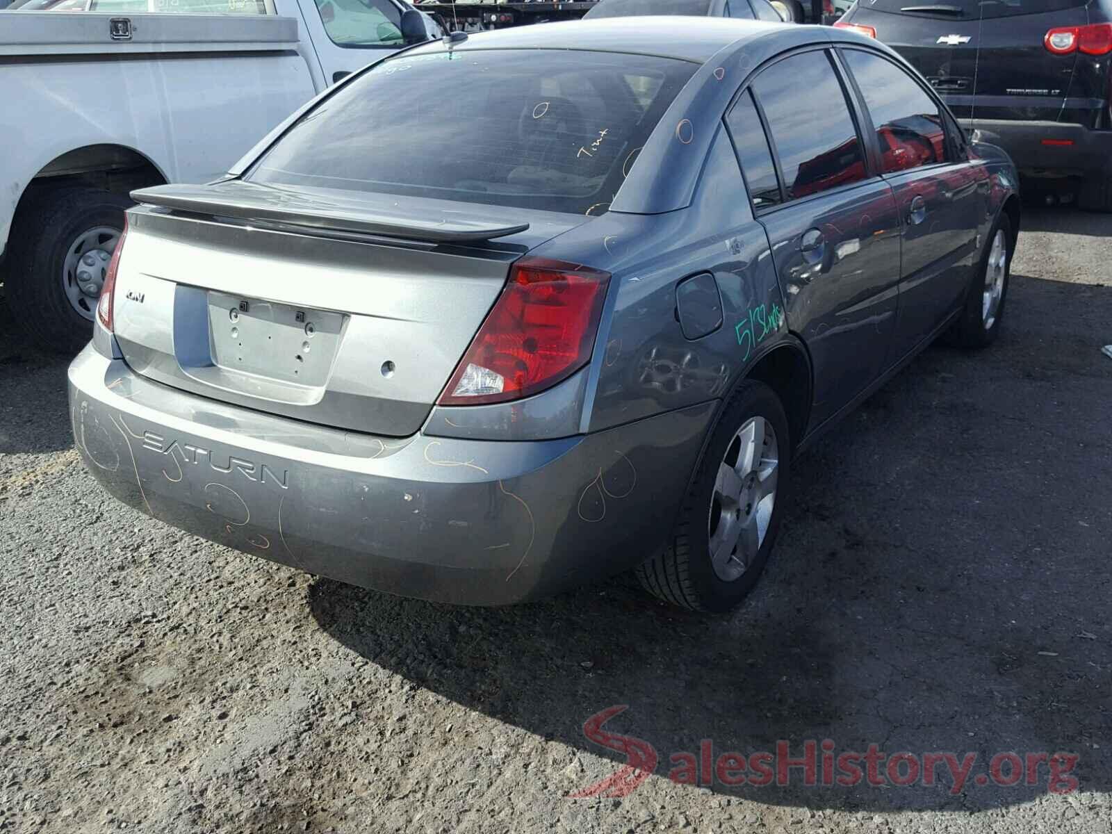 JTDKBRFU4J3583609 2006 SATURN ION