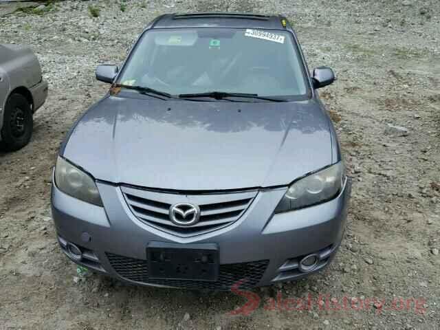 3N1AB7AP8HY219683 2006 MAZDA 3