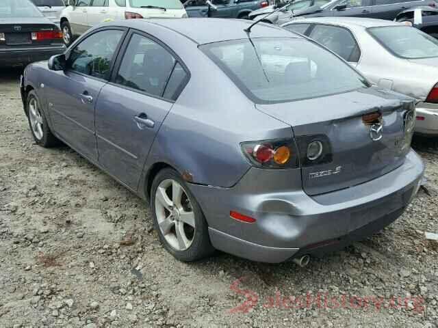 3N1AB7AP8HY219683 2006 MAZDA 3