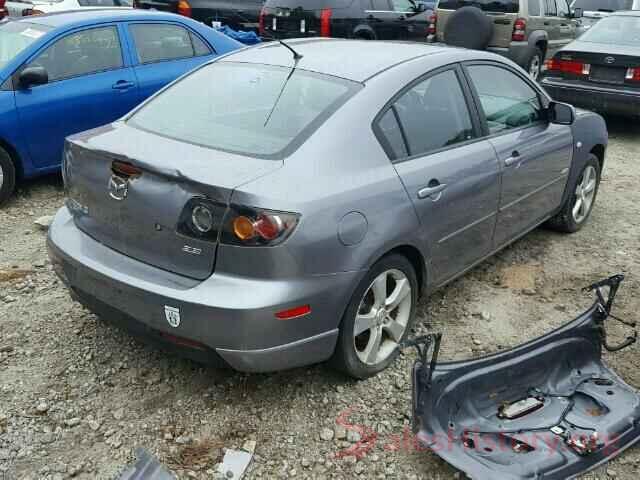 3N1AB7AP8HY219683 2006 MAZDA 3