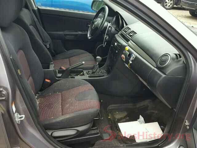 3N1AB7AP8HY219683 2006 MAZDA 3