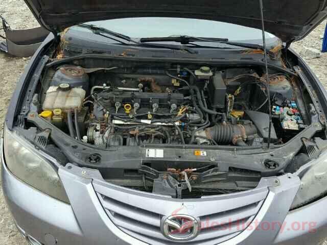 3N1AB7AP8HY219683 2006 MAZDA 3