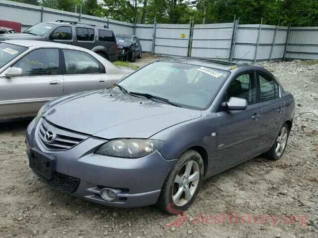 3N1AB7AP8HY219683 2006 MAZDA 3