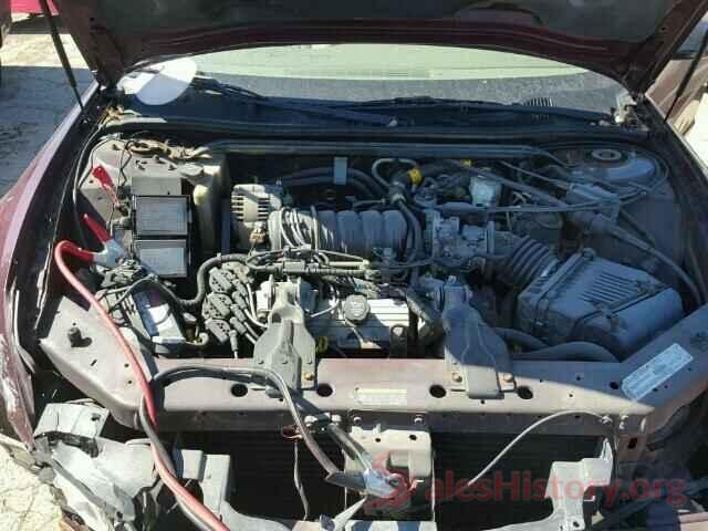 3N1AB8DV0LY219752 2003 CHEVROLET MONTECARLO