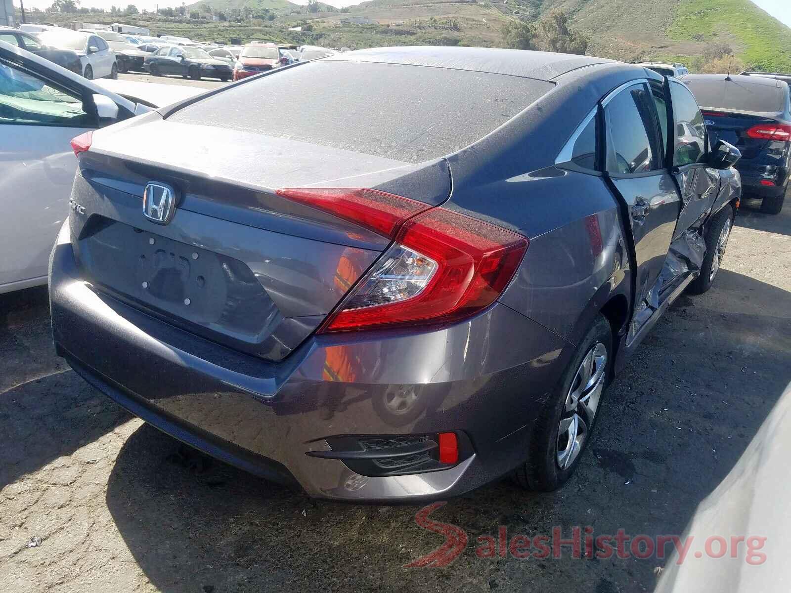 KNAFK4A65G5616446 2018 HONDA CIVIC