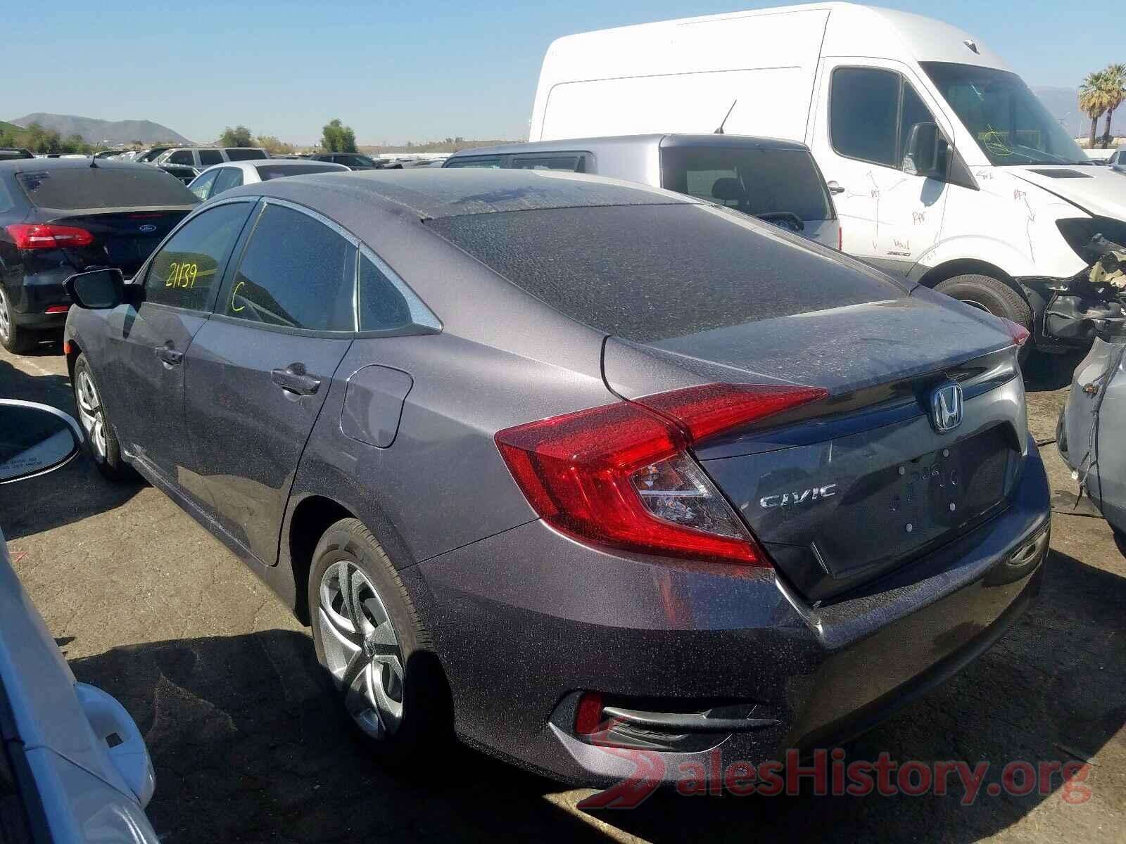 KNAFK4A65G5616446 2018 HONDA CIVIC