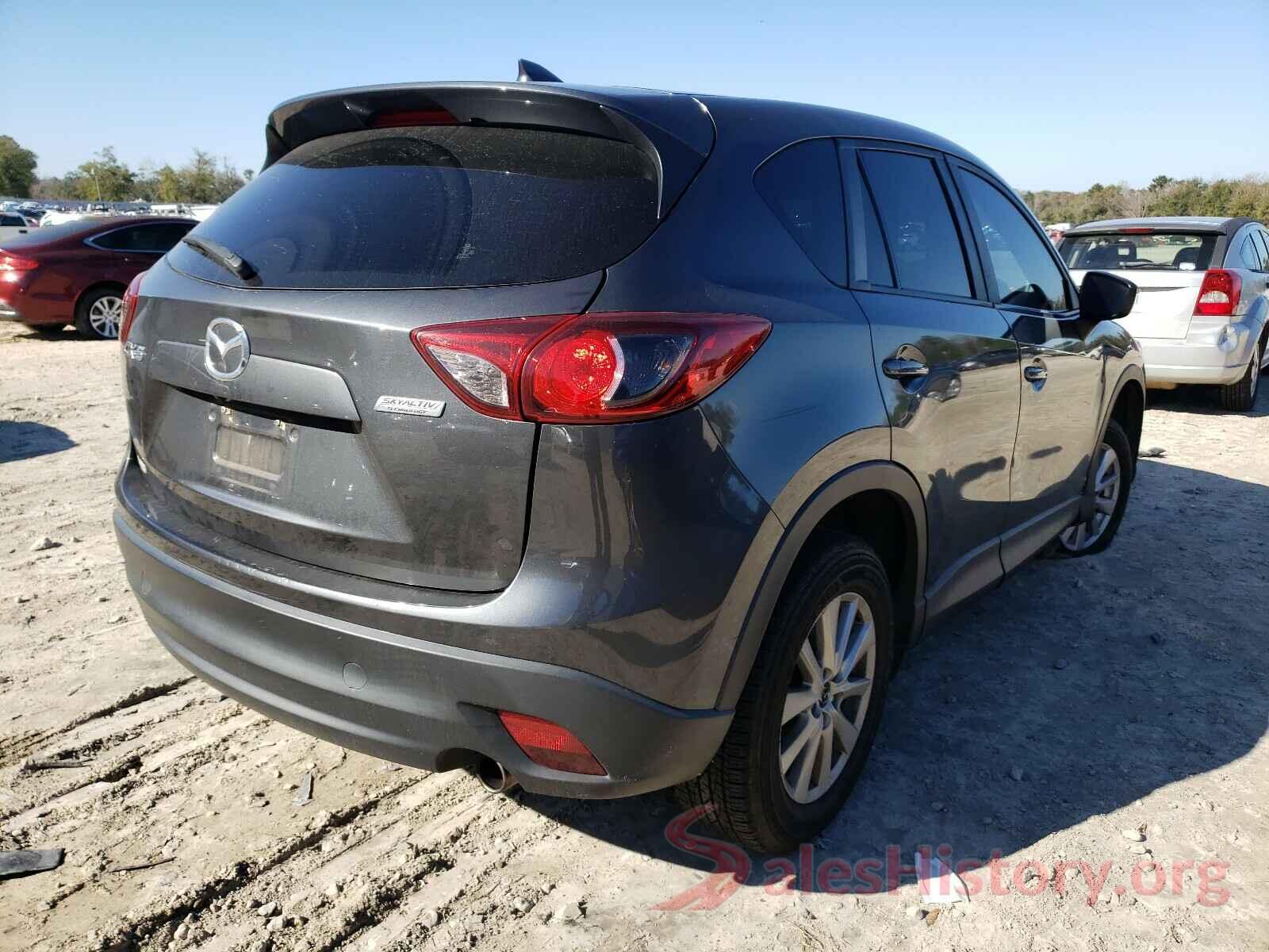 JM3KE2CY8G0753817 2016 MAZDA CX-5