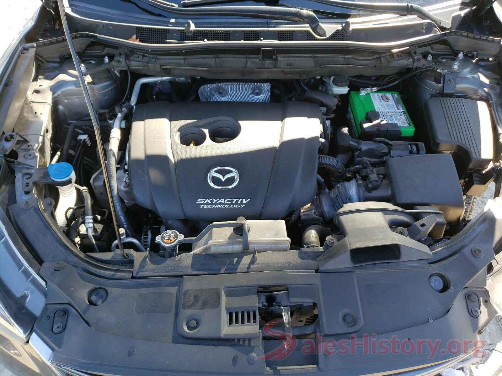 JM3KE2CY8G0753817 2016 MAZDA CX-5