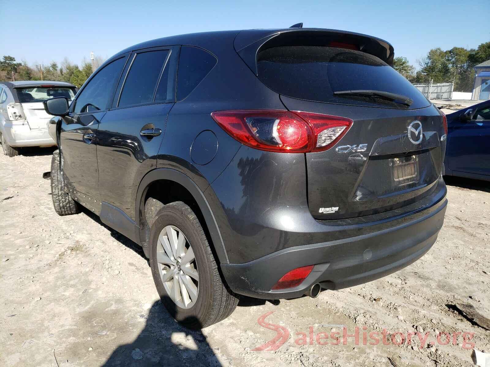 JM3KE2CY8G0753817 2016 MAZDA CX-5