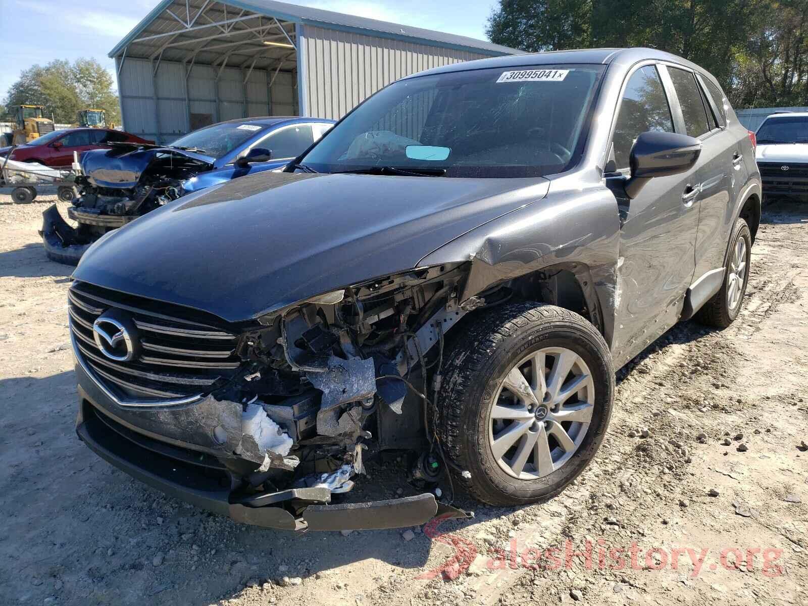 JM3KE2CY8G0753817 2016 MAZDA CX-5