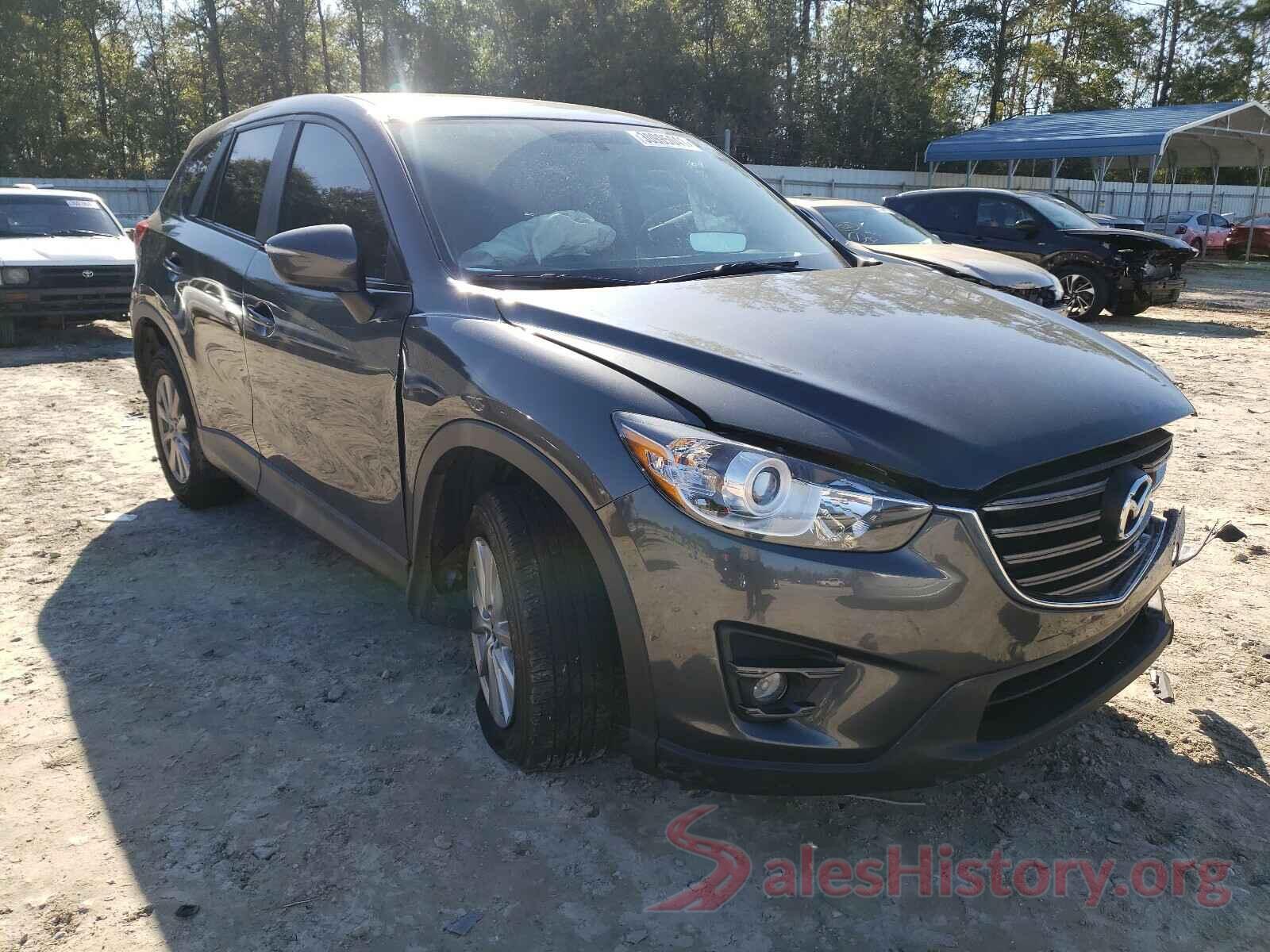 JM3KE2CY8G0753817 2016 MAZDA CX-5