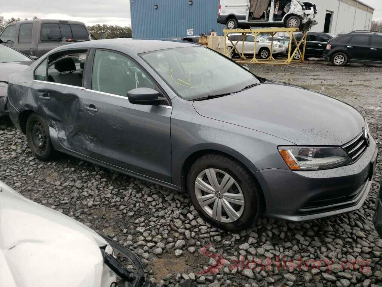 3VW2B7AJ9HM415262 2017 VOLKSWAGEN JETTA