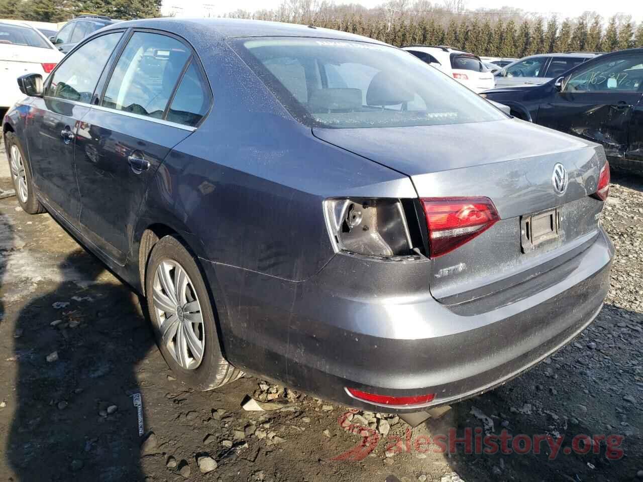 3VW2B7AJ9HM415262 2017 VOLKSWAGEN JETTA