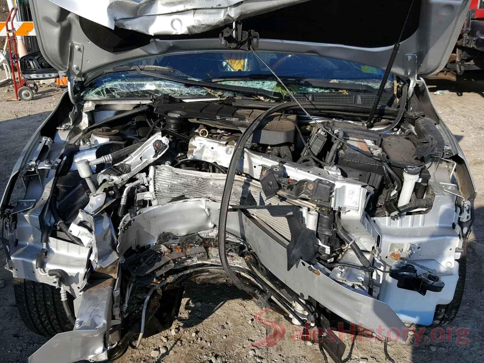 5XYPGDA30LG628469 2011 BUICK LACROSSE