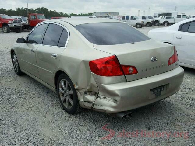 5TFRZ5CN4JX064942 2005 INFINITI G35