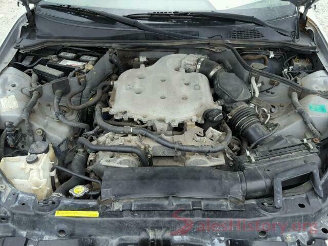 5TFRZ5CN4JX064942 2005 INFINITI G35