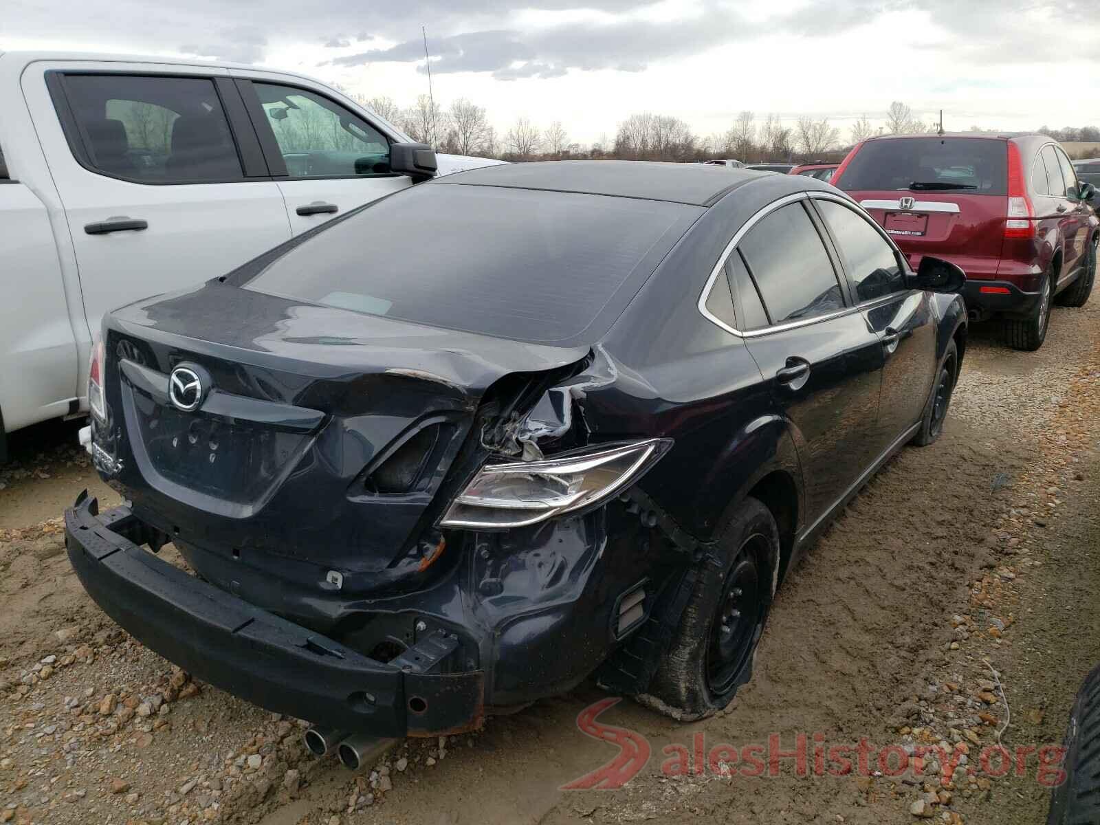 5TDLZRBH3MS062957 2013 MAZDA 6