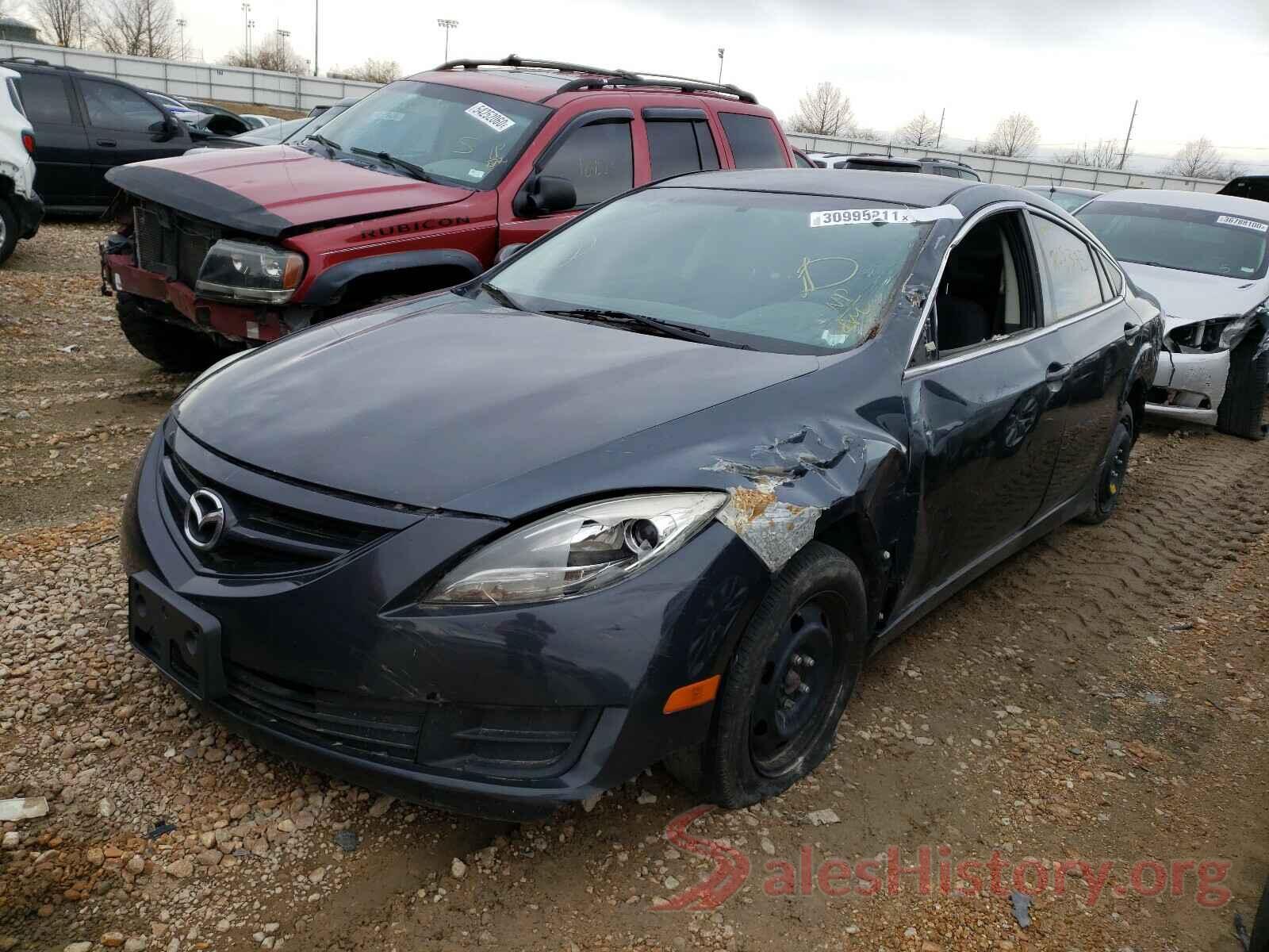 5TDLZRBH3MS062957 2013 MAZDA 6