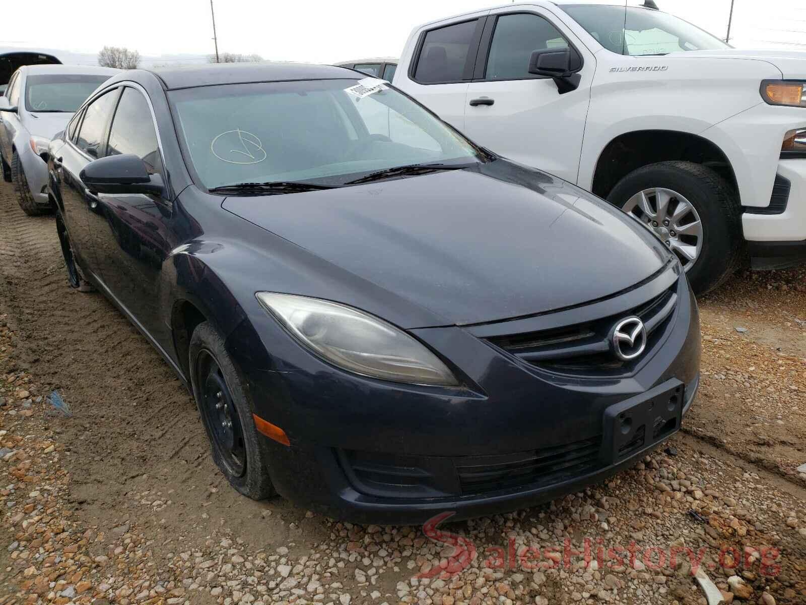 5TDLZRBH3MS062957 2013 MAZDA 6