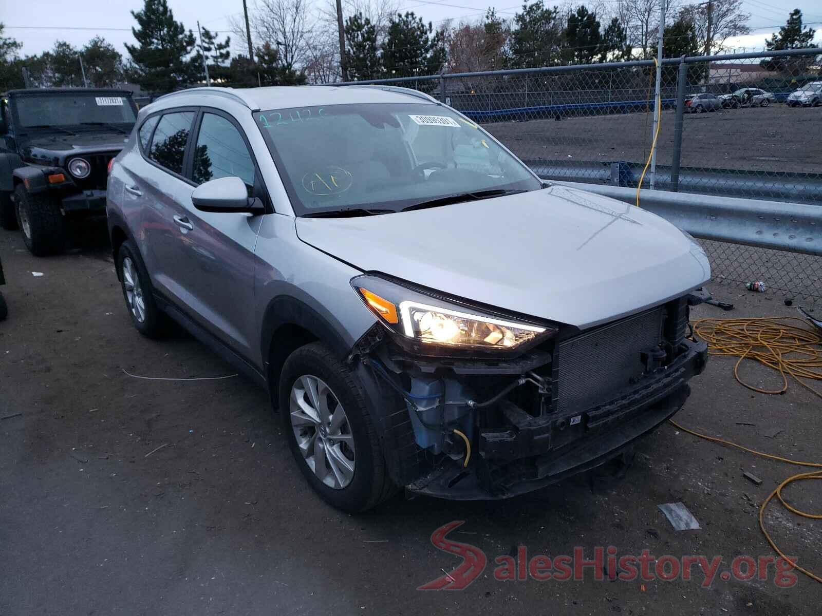 KM8J3CA43LU092065 2020 HYUNDAI TUCSON