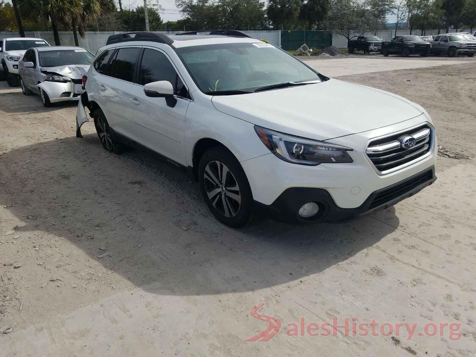 4S4BSENCXK3300354 2019 SUBARU OUTBACK