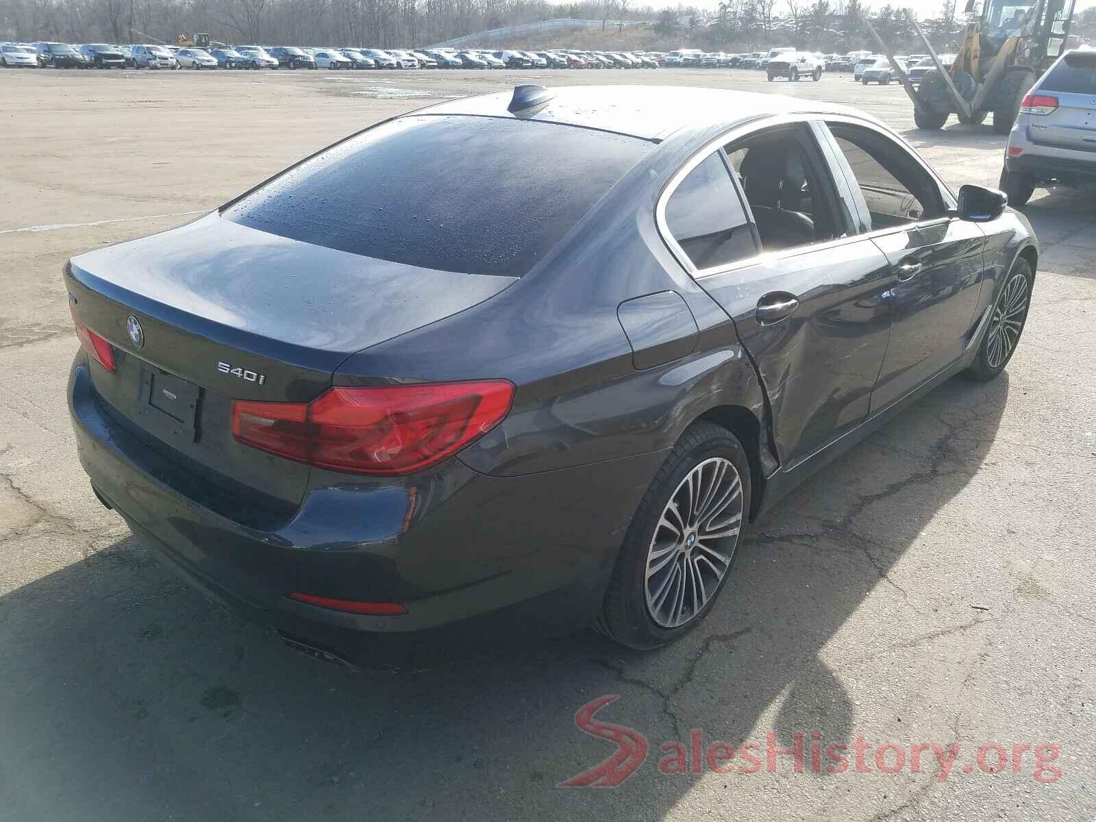 WBAJE7C58KWW30352 2019 BMW 5 SERIES