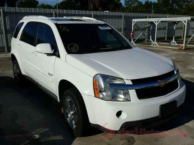 1FA6P8TH0L5177330 2008 CHEVROLET EQUINOX