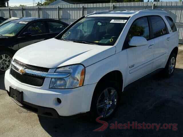 1FA6P8TH0L5177330 2008 CHEVROLET EQUINOX