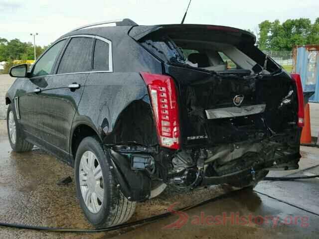 1C4RDHDG0KC626344 2013 CADILLAC SRX