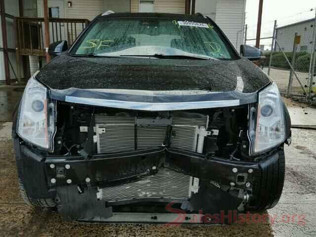 1C4RDHDG0KC626344 2013 CADILLAC SRX