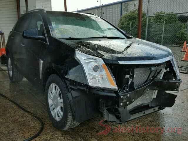 1C4RDHDG0KC626344 2013 CADILLAC SRX