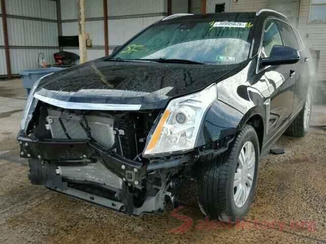 1C4RDHDG0KC626344 2013 CADILLAC SRX