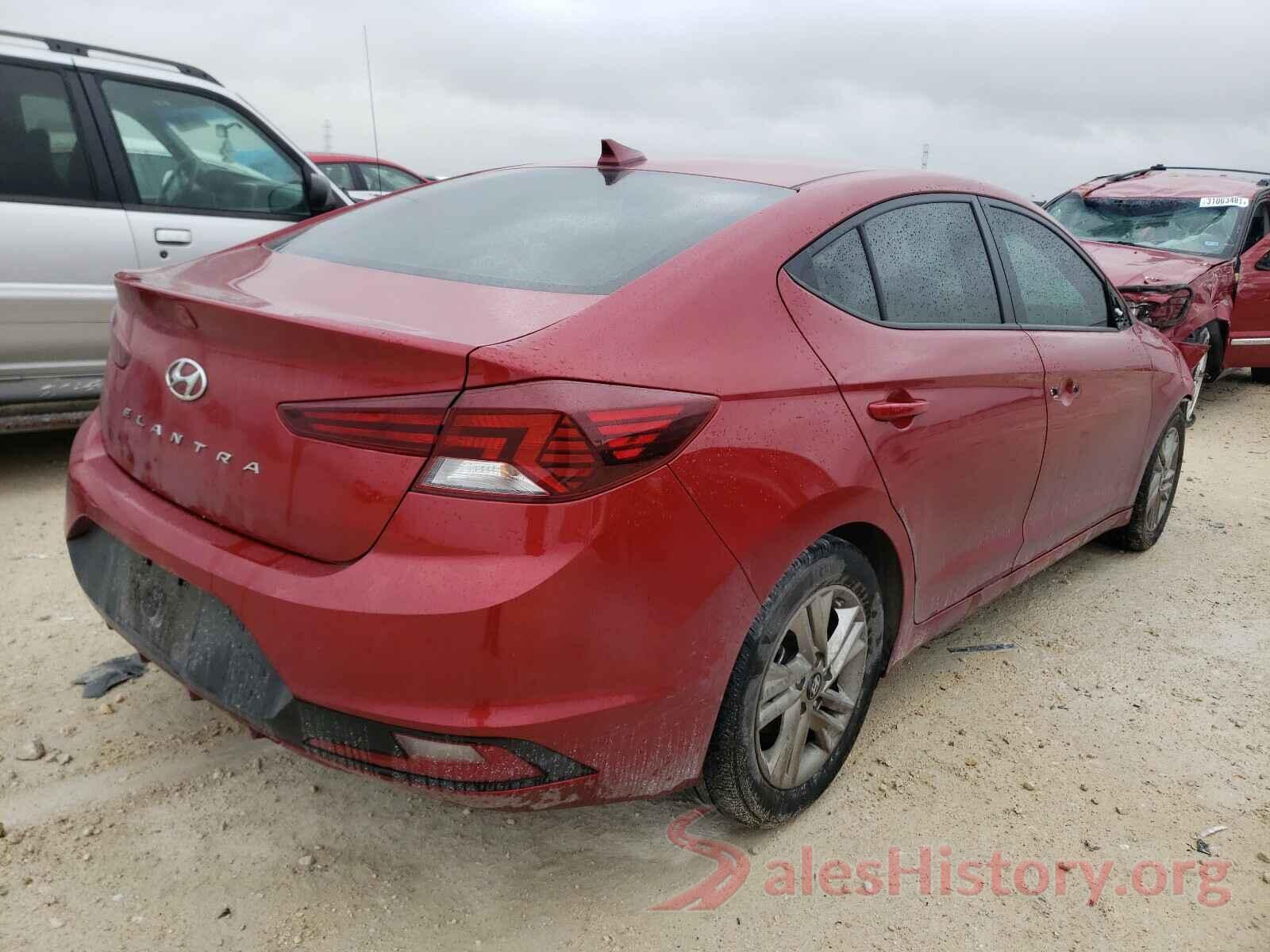 KMHD84LF5KU743701 2019 HYUNDAI ELANTRA