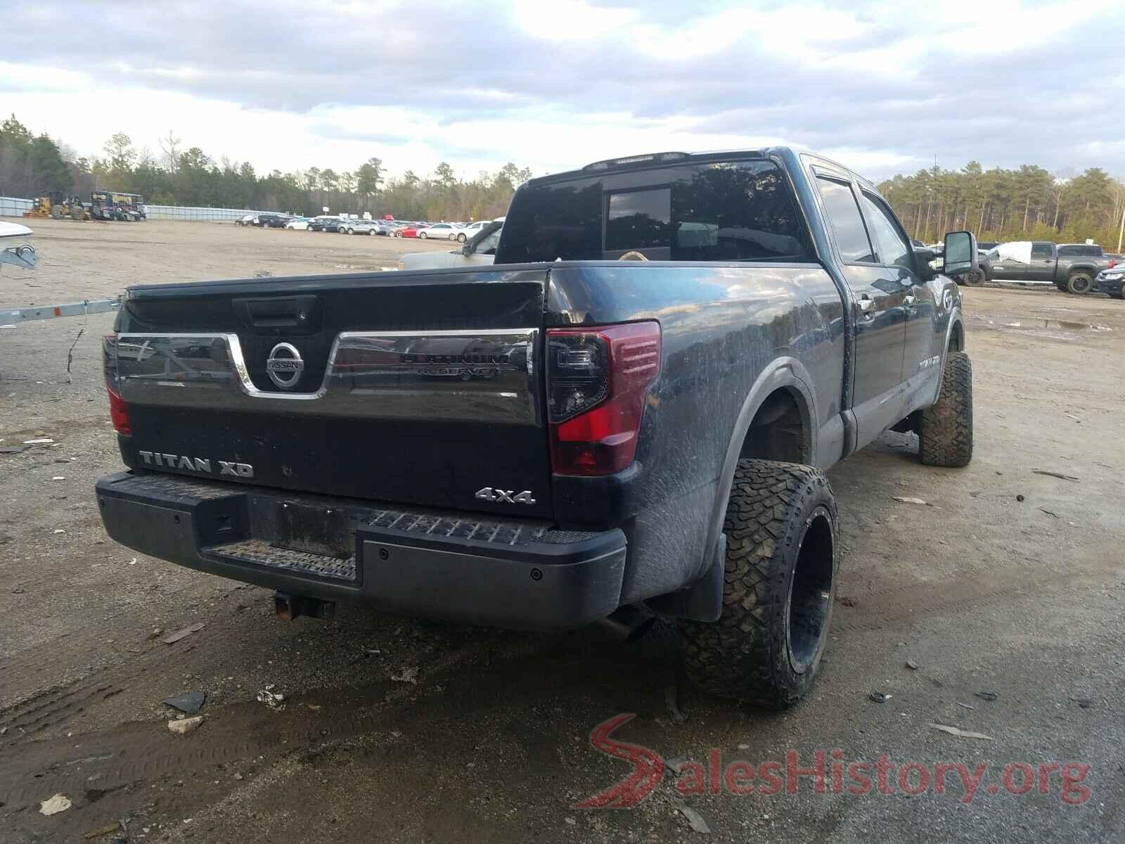 1N6BA1F43GN515574 2016 NISSAN TITAN