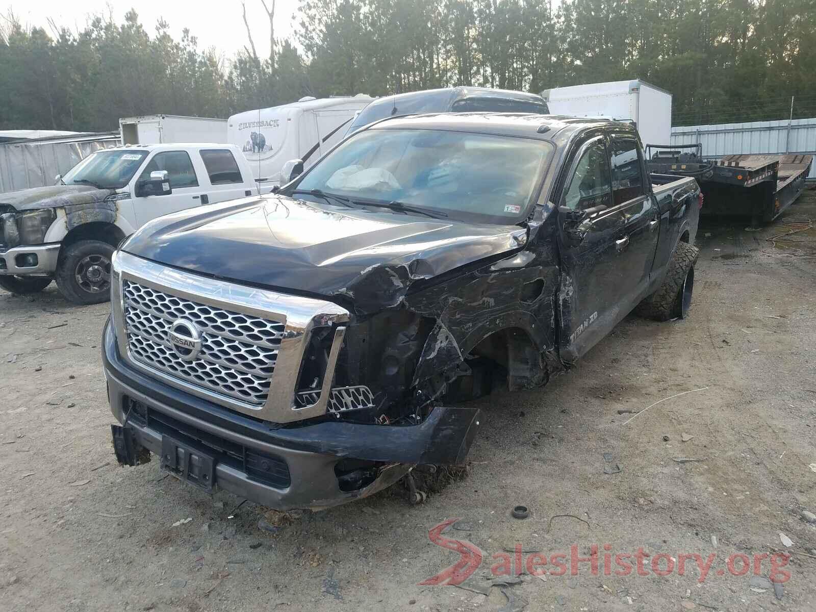 1N6BA1F43GN515574 2016 NISSAN TITAN