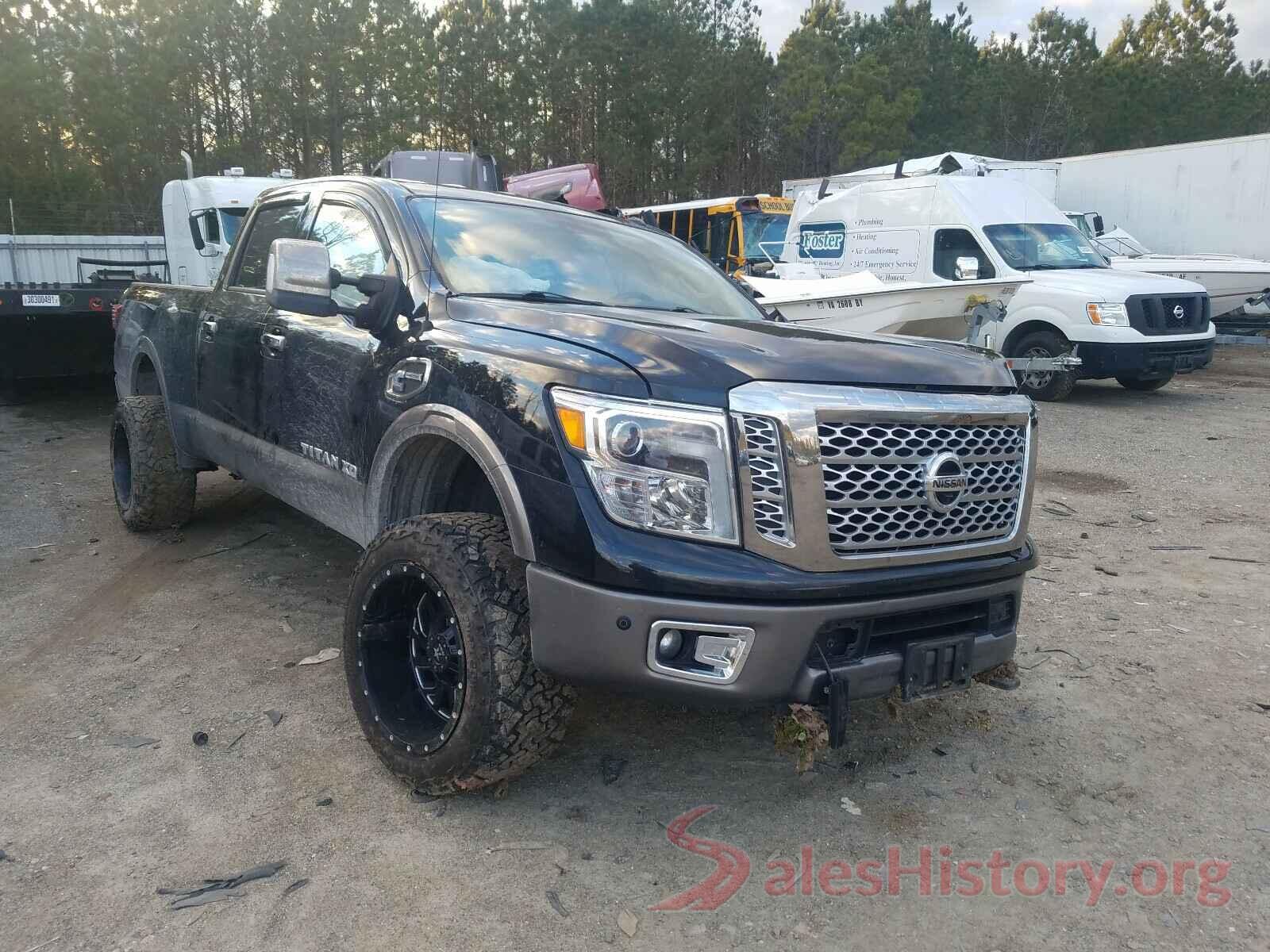 1N6BA1F43GN515574 2016 NISSAN TITAN