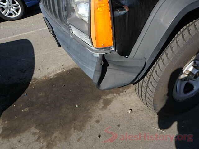 2T1BURHE1JC042606 1995 JEEP CHEROKEE