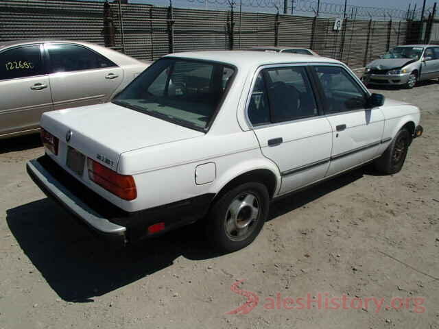 ZACCJABB0JPJ13227 1985 BMW 3 SERIES