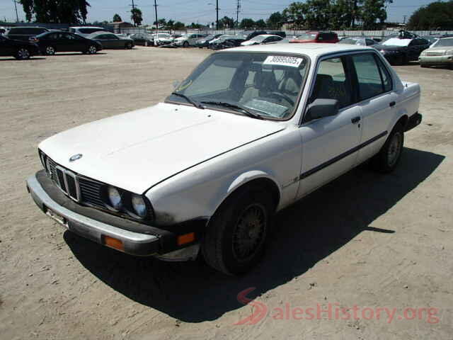 ZACCJABB0JPJ13227 1985 BMW 3 SERIES