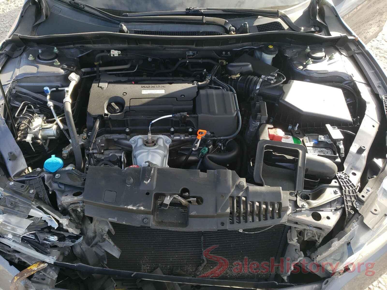 1HGCR2F35GA041262 2016 HONDA ACCORD