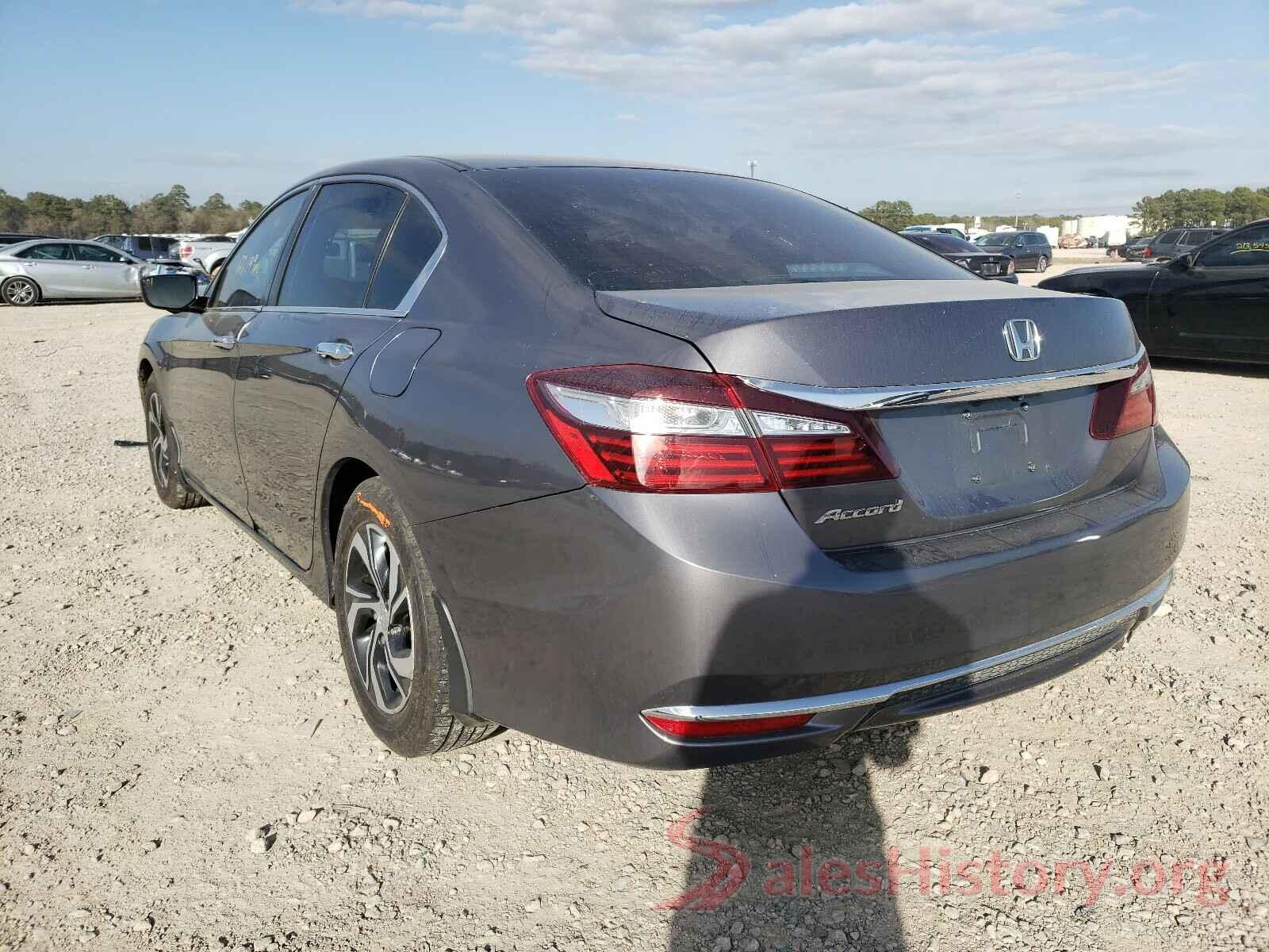 1HGCR2F35GA041262 2016 HONDA ACCORD