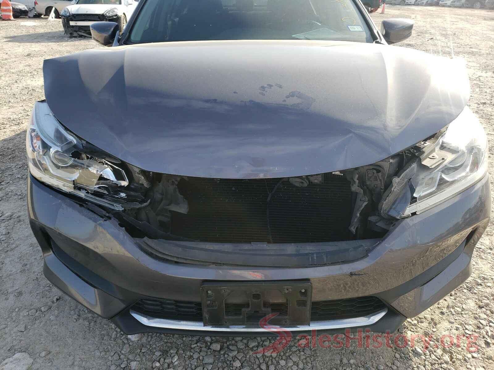 1HGCR2F35GA041262 2016 HONDA ACCORD