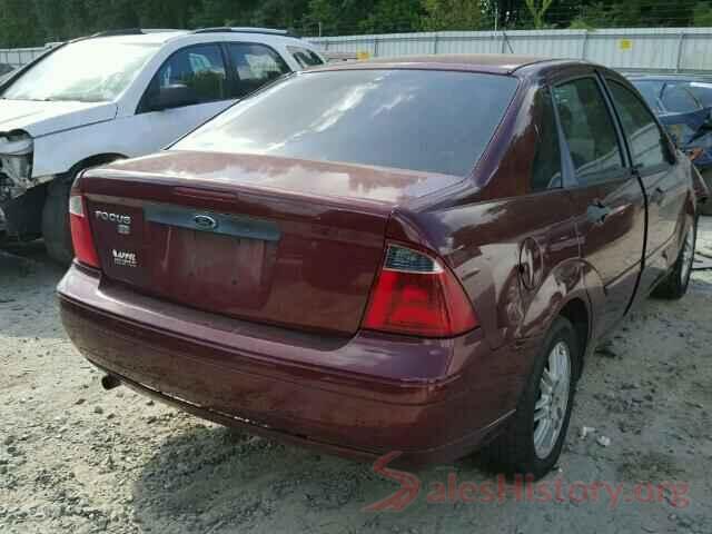 1C4HJXEN8KW542590 2007 FORD FOCUS