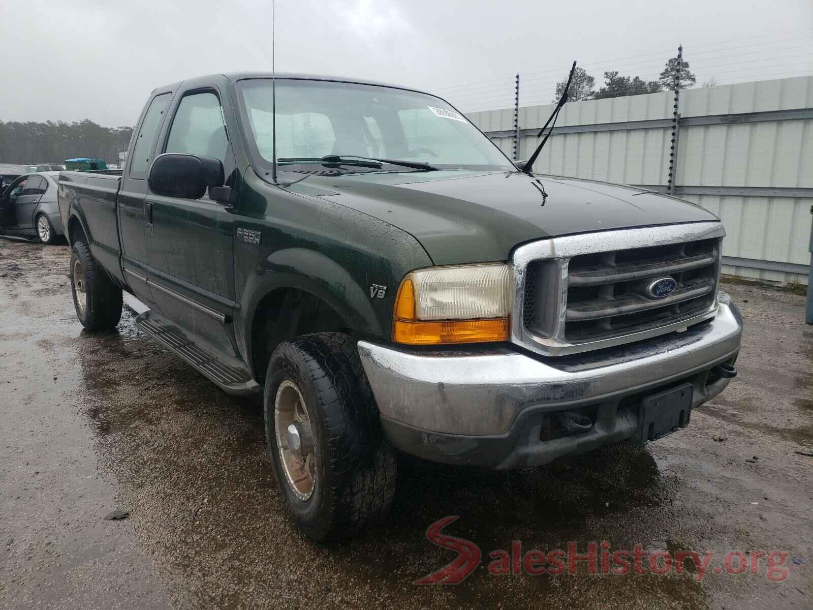 1HGCV1F45JA100025 1999 FORD ALL OTHER