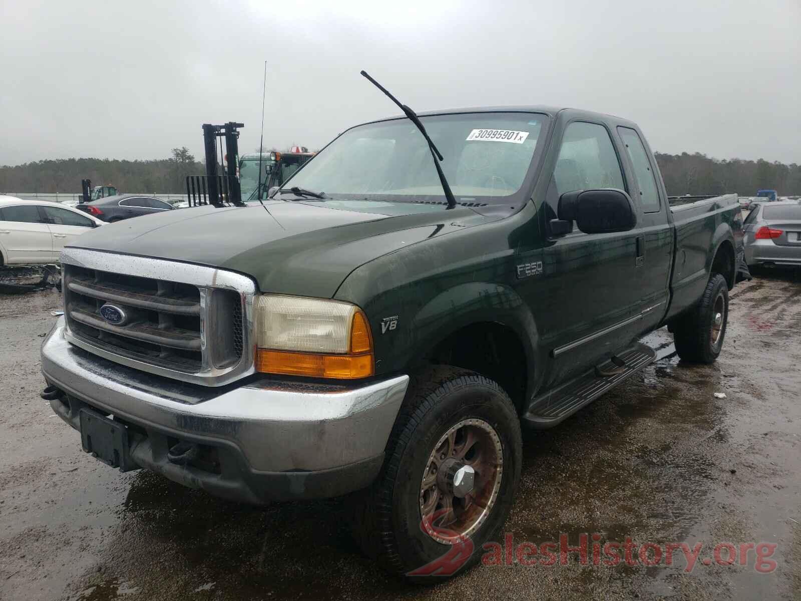 1HGCV1F45JA100025 1999 FORD ALL OTHER